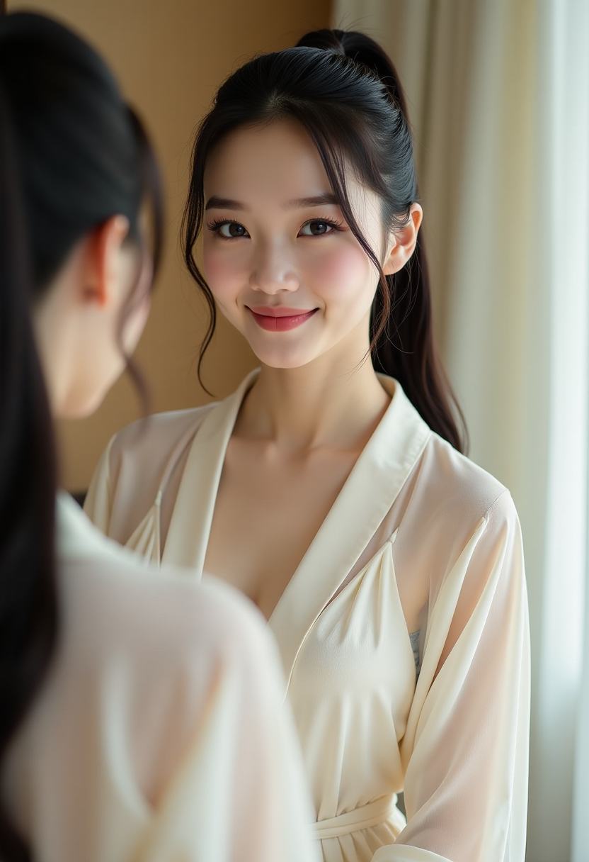 云端里的候机厅